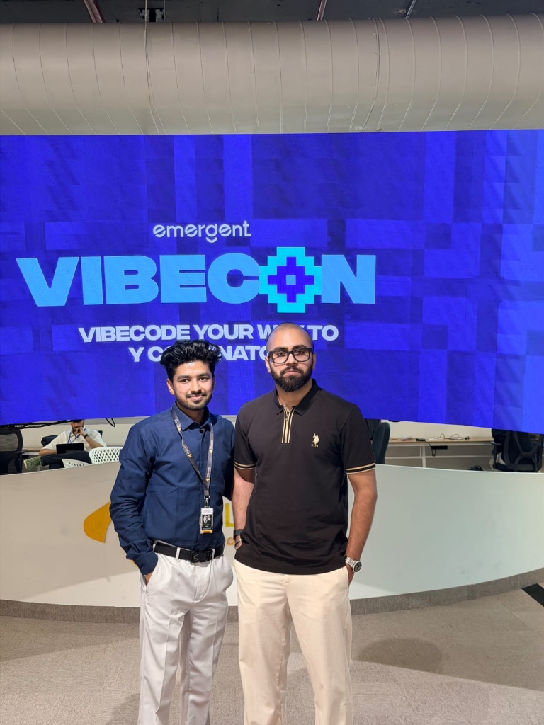 Innovating at Vibecode